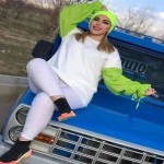 تصویر پروفایل سارینا