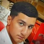 تصویر پروفایل علی