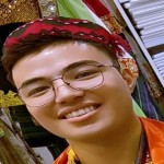 تصویر پروفایل روح الله