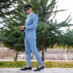 تصویر پروفایل امین
