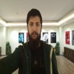 تصویر پروفایل علی