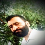 تصویر پروفایل علی