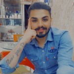 تصویر پروفایل احمد