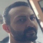 تصویر پروفایل علی