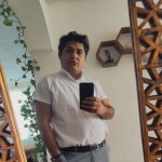 تصویر پروفایل علی