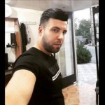 تصویر پروفایل میلاد