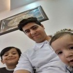 تصویر پروفایل علی