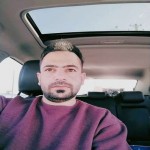 تصویر پروفایل علی