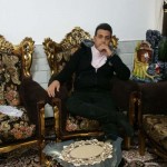 تصویر پروفایل حامد