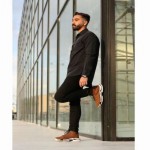 تصویر پروفایل علی