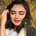 تصویر پروفایل مبینا