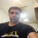 تصویر پروفایل علی