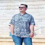 تصویر پروفایل امین