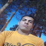 تصویر پروفایل علی