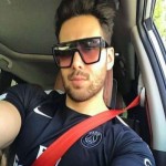 تصویر پروفایل آرمین