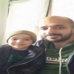 تصویر پروفایل علی