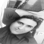 تصویر پروفایل علی