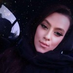 تصویر پروفایل مژگان