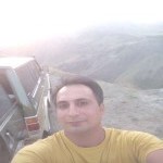 تصویر پروفایل علی