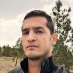 تصویر پروفایل علی
