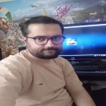 تصویر پروفایل علی