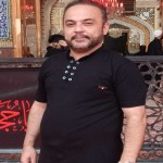 تصویر پروفایل علی فراهانی