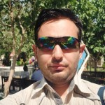 تصویر پروفایل حامد