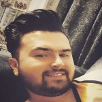 تصویر پروفایل حافظ