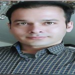 تصویر پروفایل علی