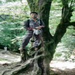 تصویر پروفایل علی