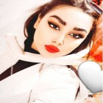 تصویر پروفایل نیلی