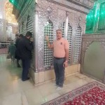 تصویر پروفایل علی