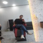 تصویر پروفایل امید