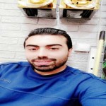 تصویر پروفایل علی