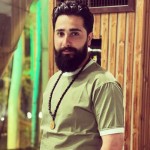 تصویر پروفایل علی