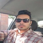 تصویر پروفایل علی
