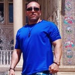 تصویر پروفایل بنیامین