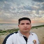 تصویر پروفایل علی