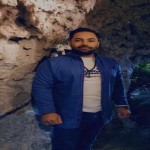 تصویر پروفایل علی
