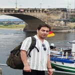 تصویر پروفایل امید