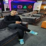 تصویر پروفایل علی