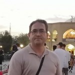 تصویر پروفایل علی