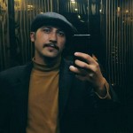 تصویر پروفایل علی