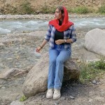 تصویر پروفایل آرزو