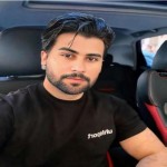 تصویر پروفایل حمید