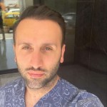 تصویر پروفایل علی