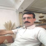 تصویر پروفایل علی