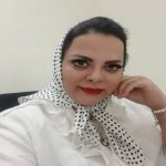 تصویر پروفایل شیرین