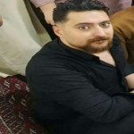 تصویر پروفایل علی