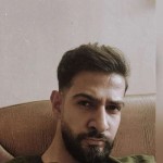 تصویر پروفایل علی